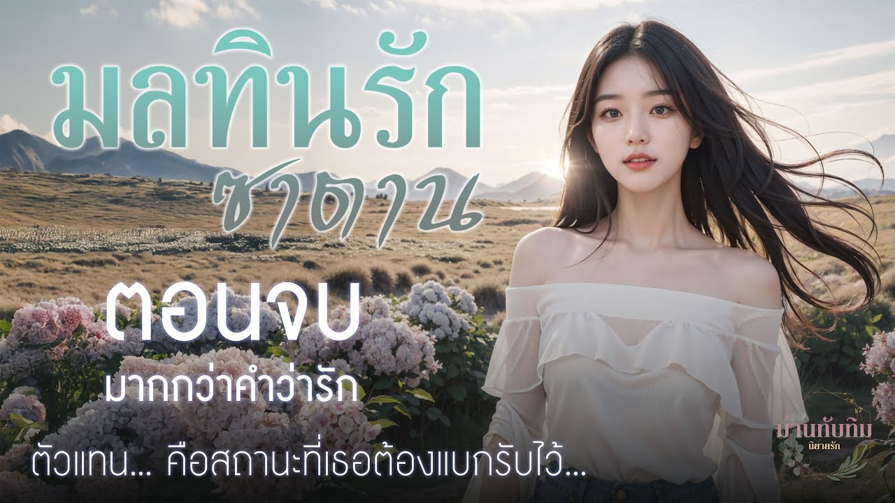 ตอนจบ (มากกว่าคำว่ารัก) l นิยายม่านทับทิม l มลทินรักซาตาน