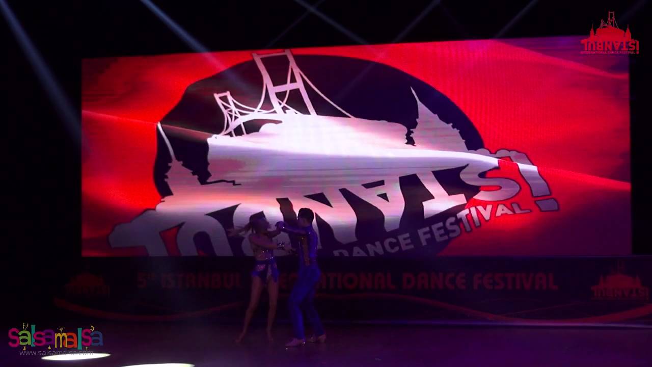 Busra & Emek Show | IIDF 2016