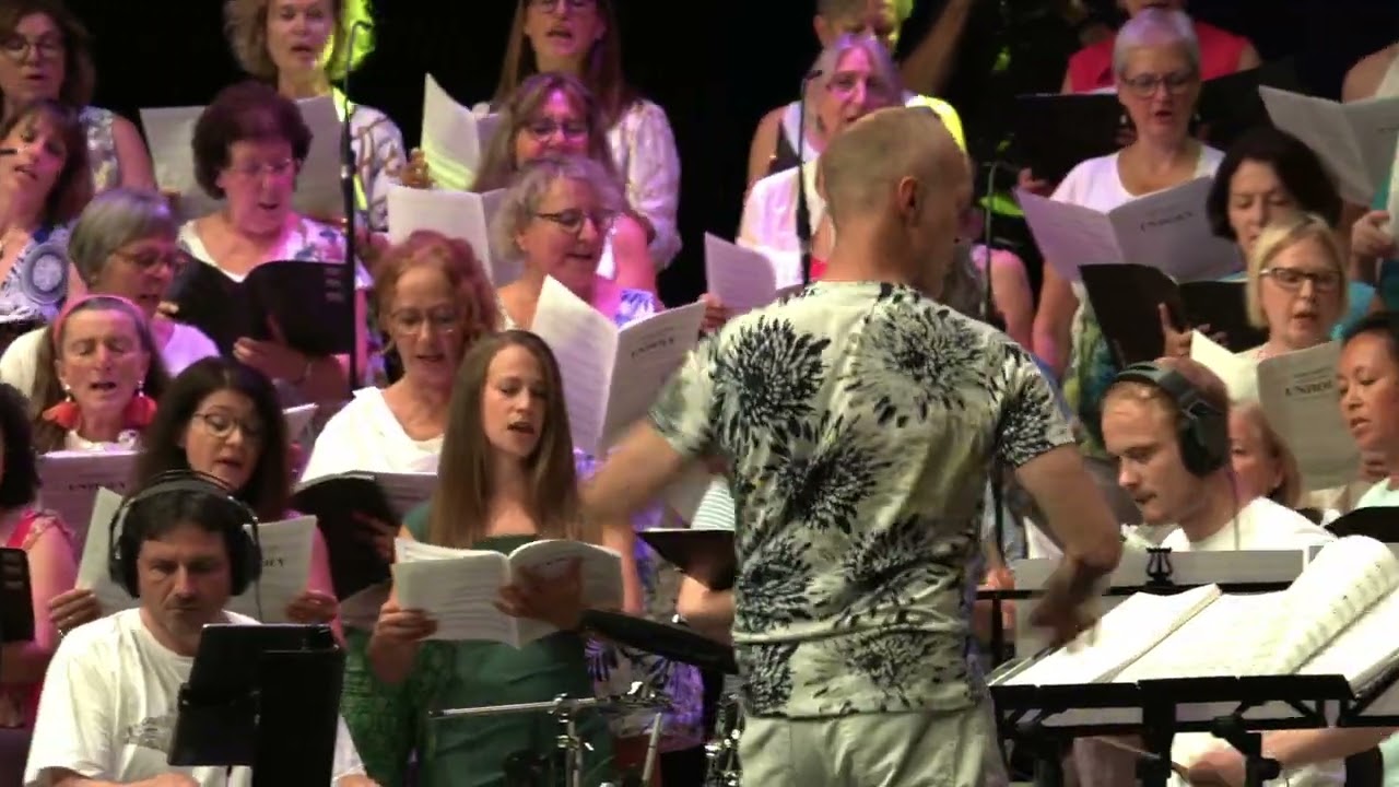Unholy - SAM SMITH - Arrangement by Jonny Pinter