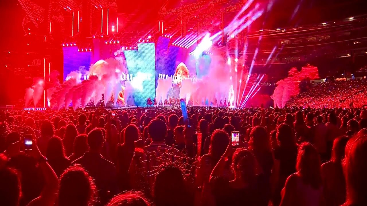 What to know about Taylor Swift Gillette Stadium traffic