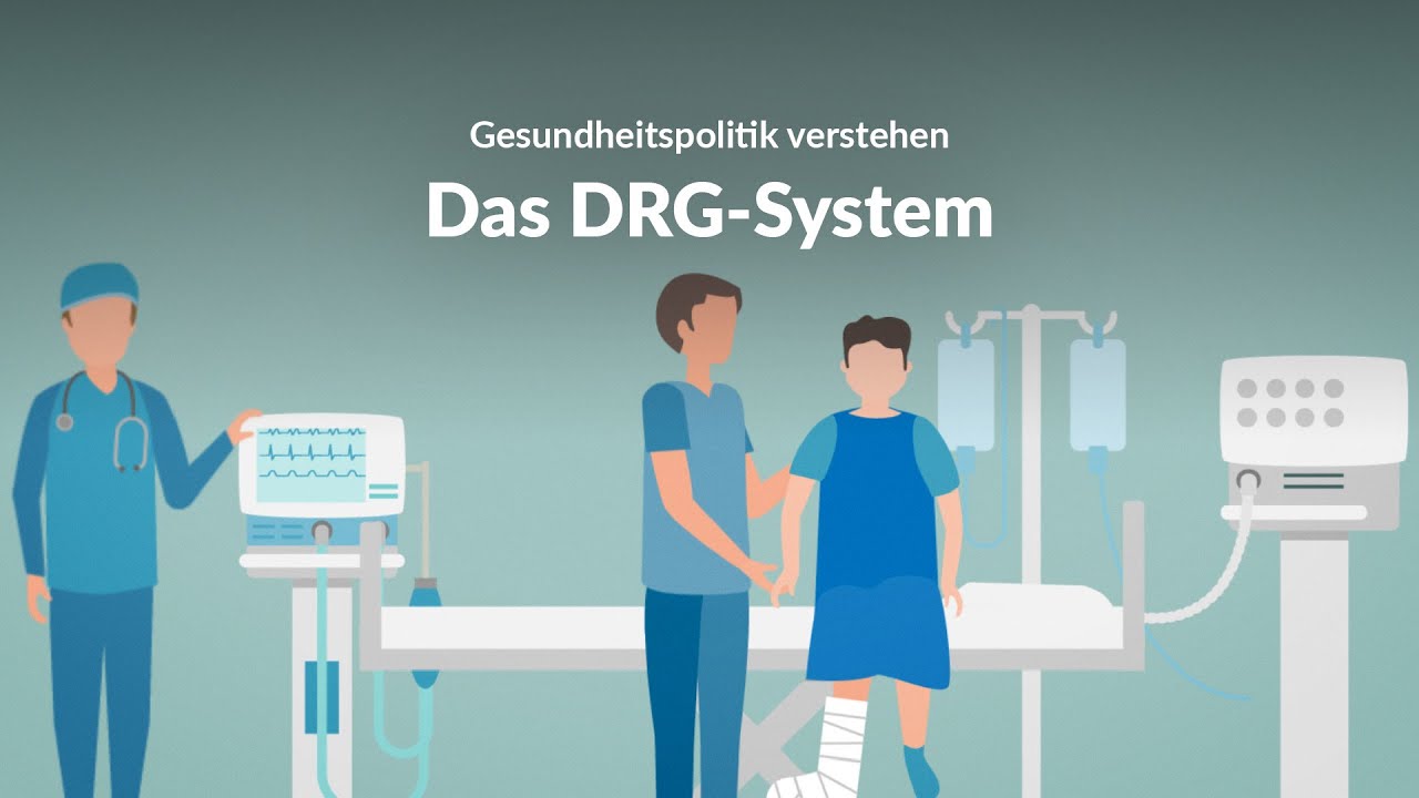 Gesundheitspolitik Verstehen: DRG-System