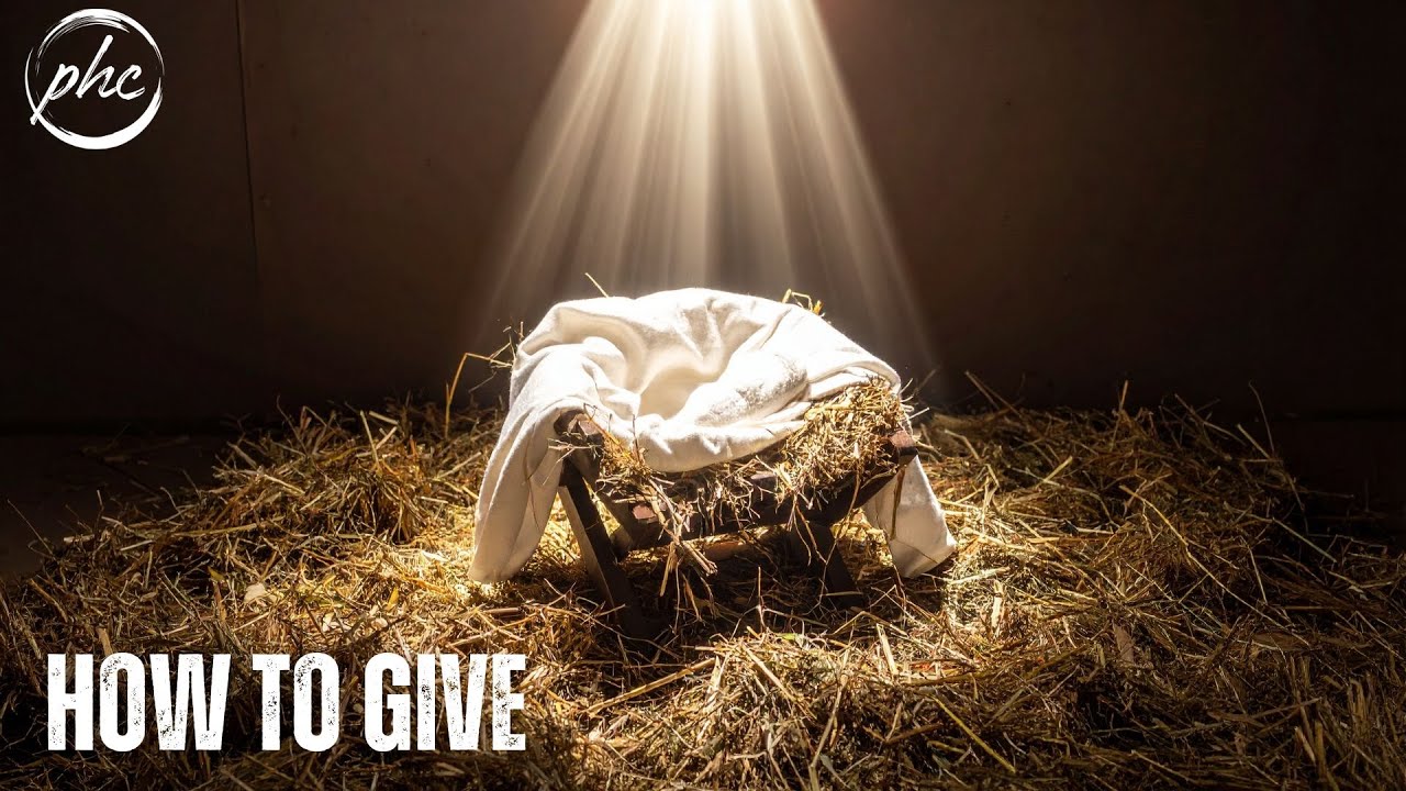 How To Give