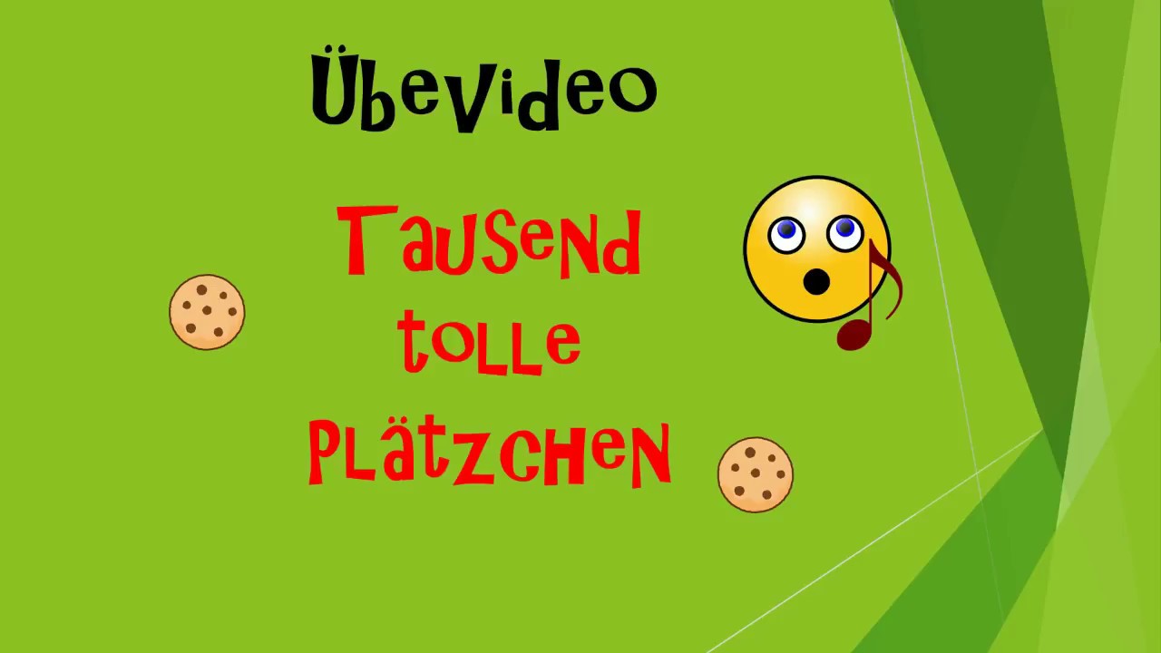 Tausend tolle Plätzchen