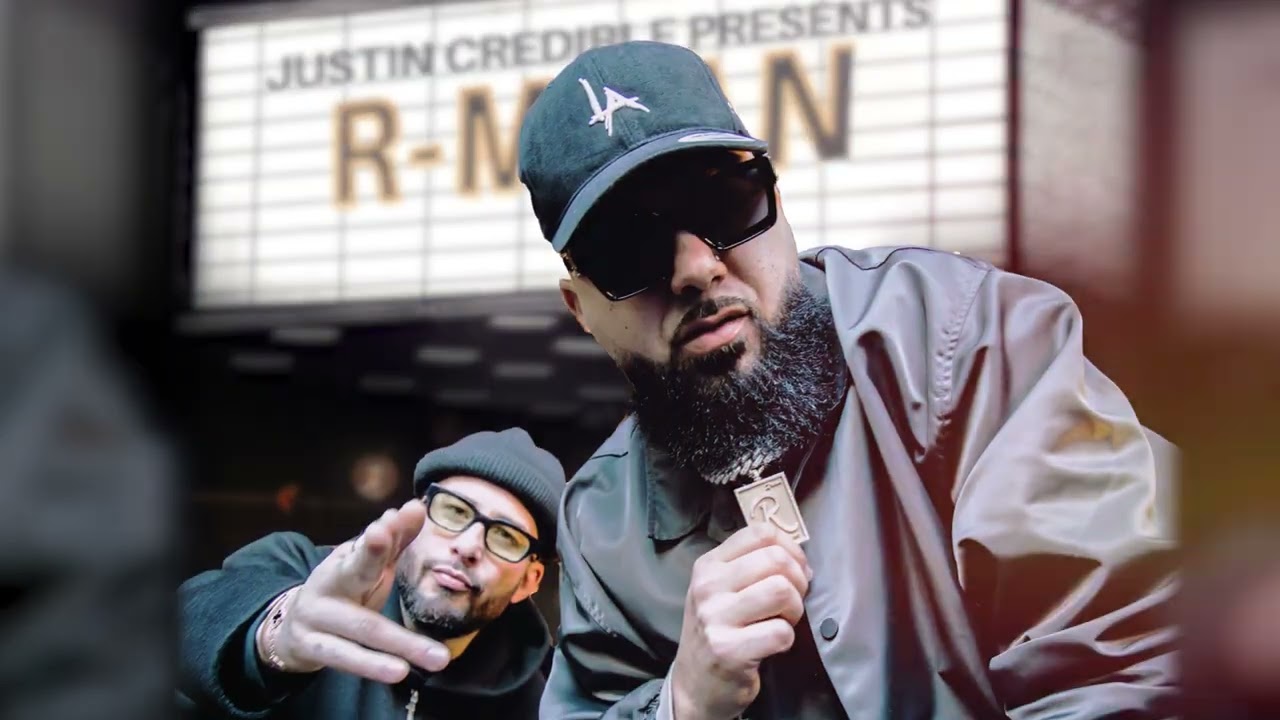 R-Mean and Justin Credible - Love is Pain (wanted) - beat by Araab Muzik (official audio)