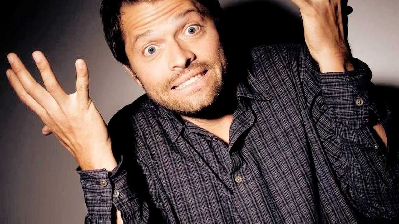 ║Misha Collins 