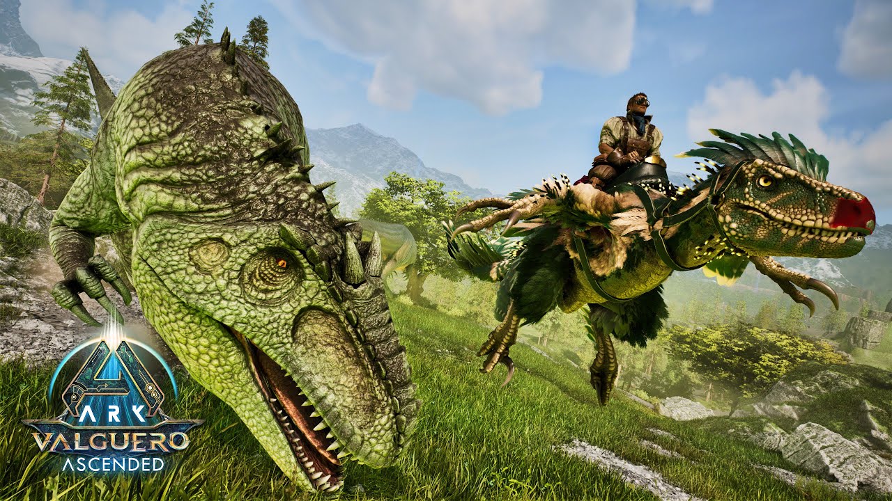 Giga Hunting Was A Mistake... (ARK: Valguero Ascended • EP6)