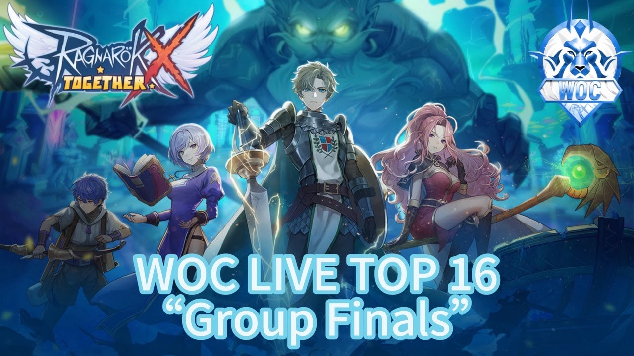 WOC S11 Group Finals LIVE - Top 16 Battles 😎🥶 IM.gaming LIVE Stream