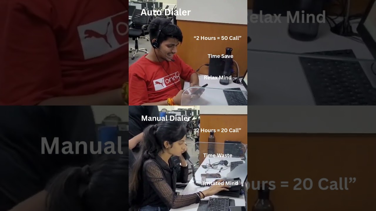 Auto Dialer vs Manual Dialer: Which One Is Right for Your Business?