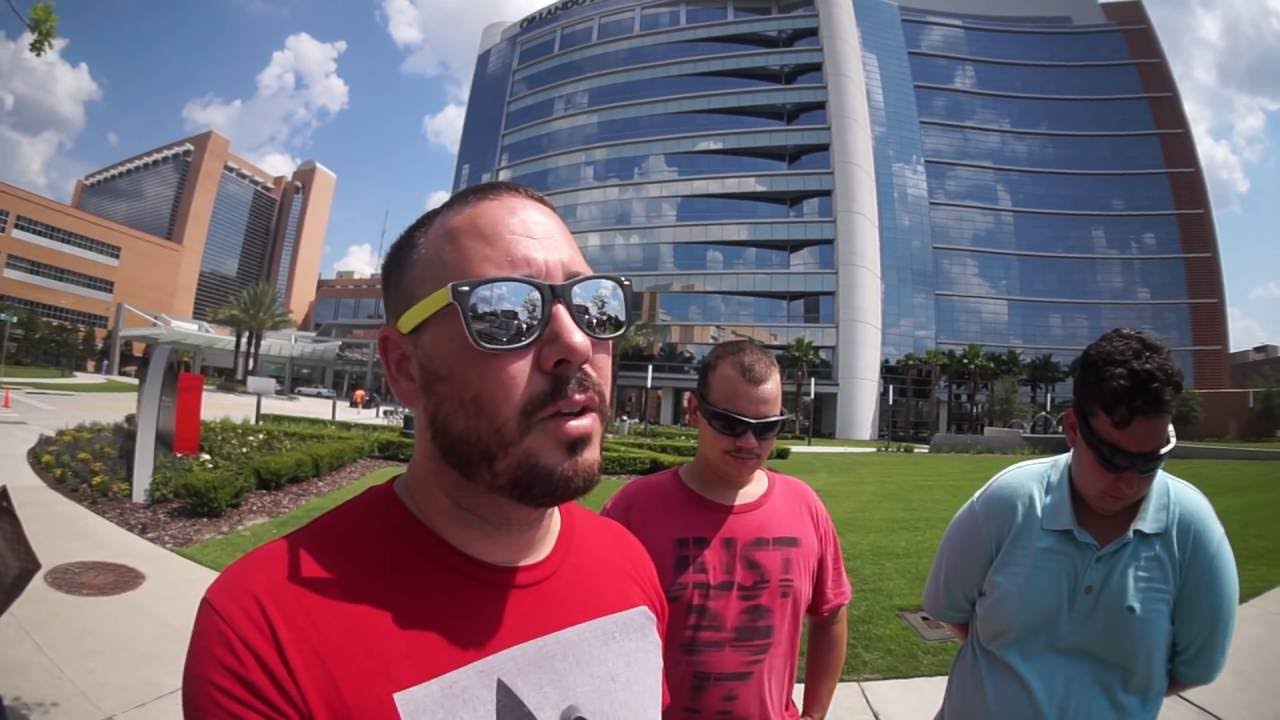 Orlando Shooting Aftermath | OmarGoshTV