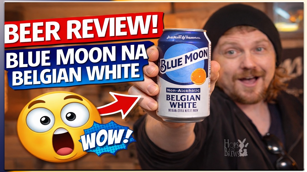 Blue Moon Non Alcohol