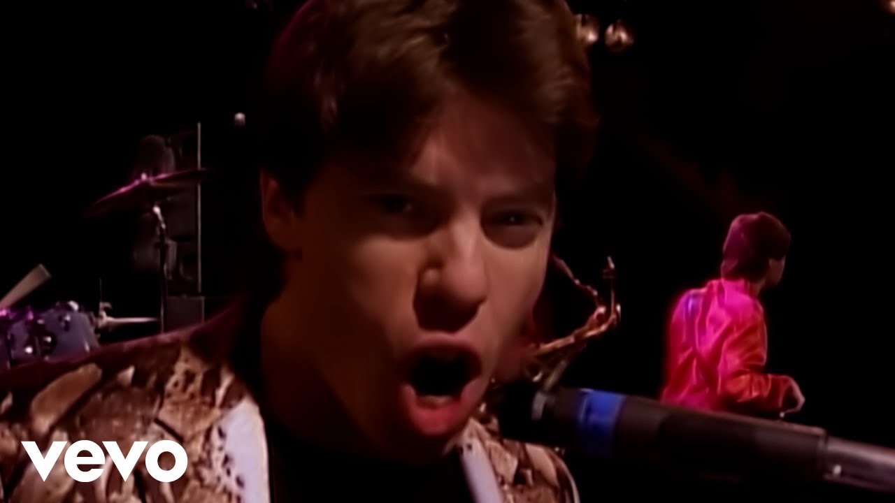 George Thorogood & The Destroyers - Bad To The Bone