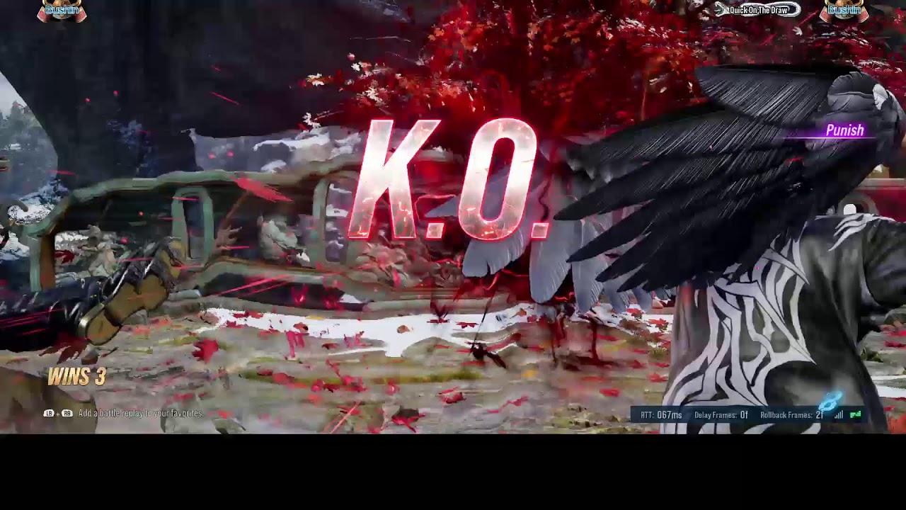 Tekken 8 Fun