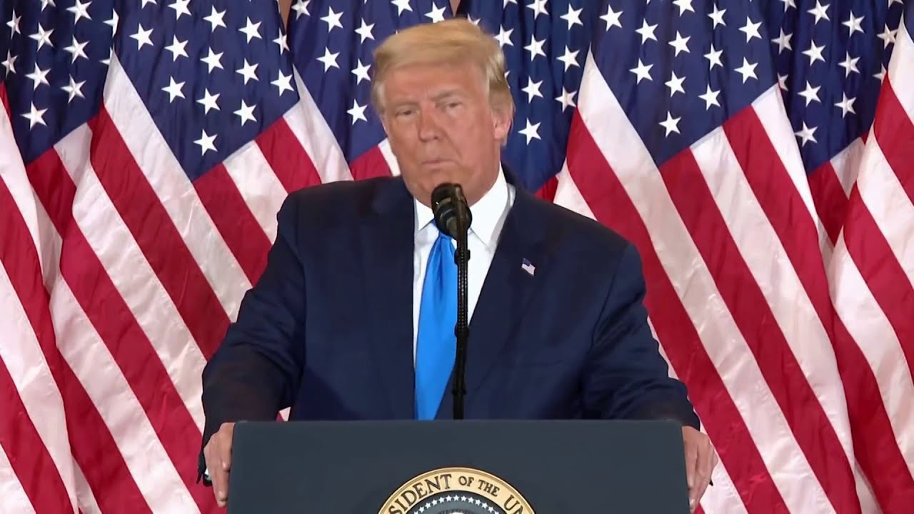 DONALD TRUMP ENDORSES HENRY DAVIS II