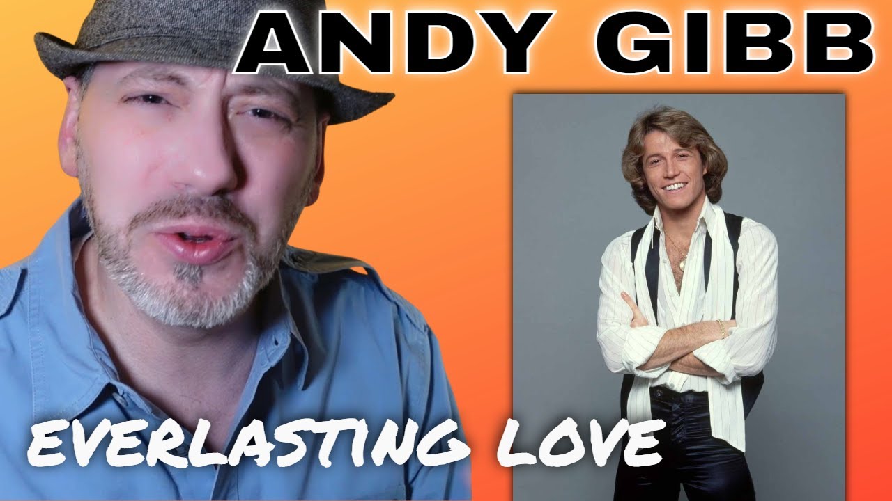 Andy Gibb - An Everlasting Love  |  REACTION