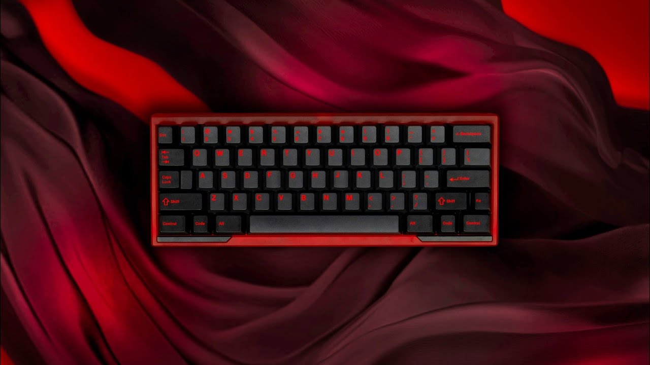 Build & Typing: Sebas PC by Nuxros
