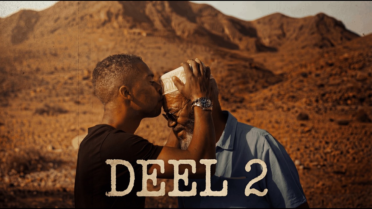 De Man Die Ons Vormde: Deel 2