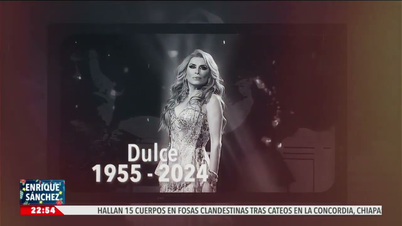 Ellos son algunos de los famosos que murieron en el 2024 | Imagen Noticias Fin de Semana