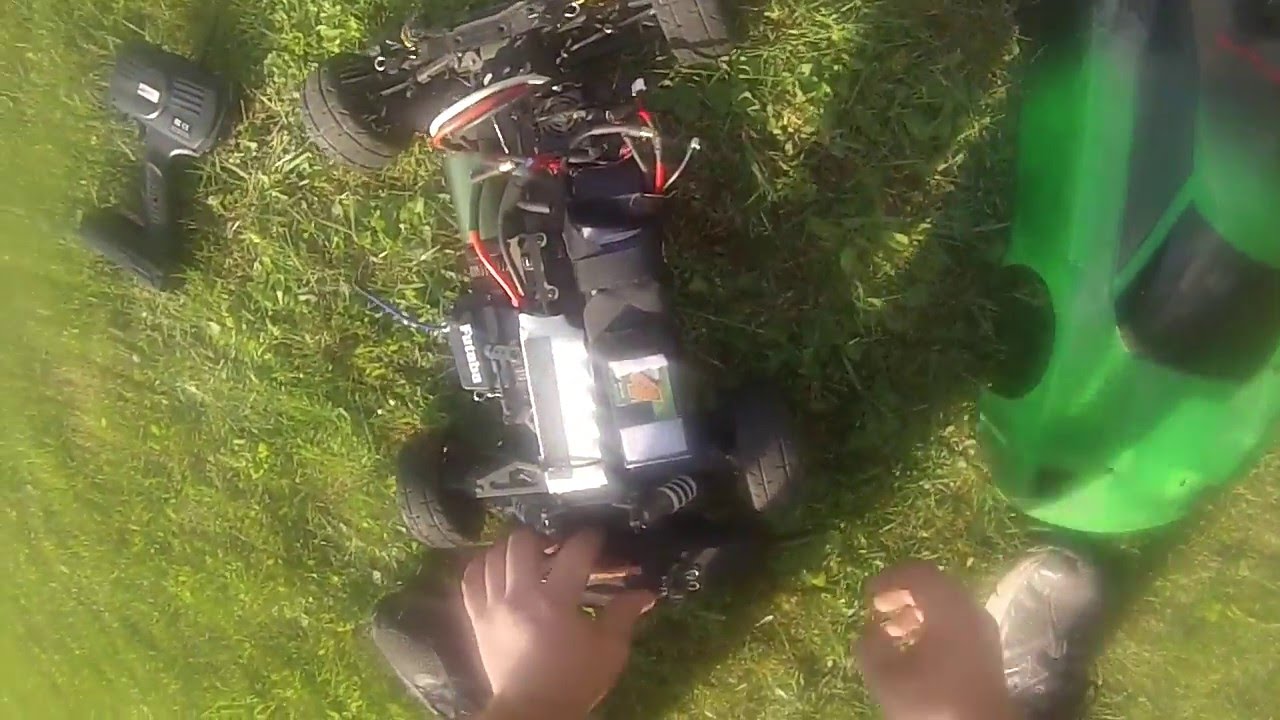 gtp2e 108mph crash