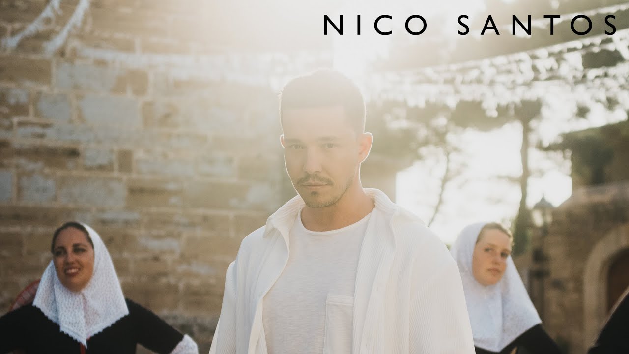 Nico Santos - End of Summer (Official Video)