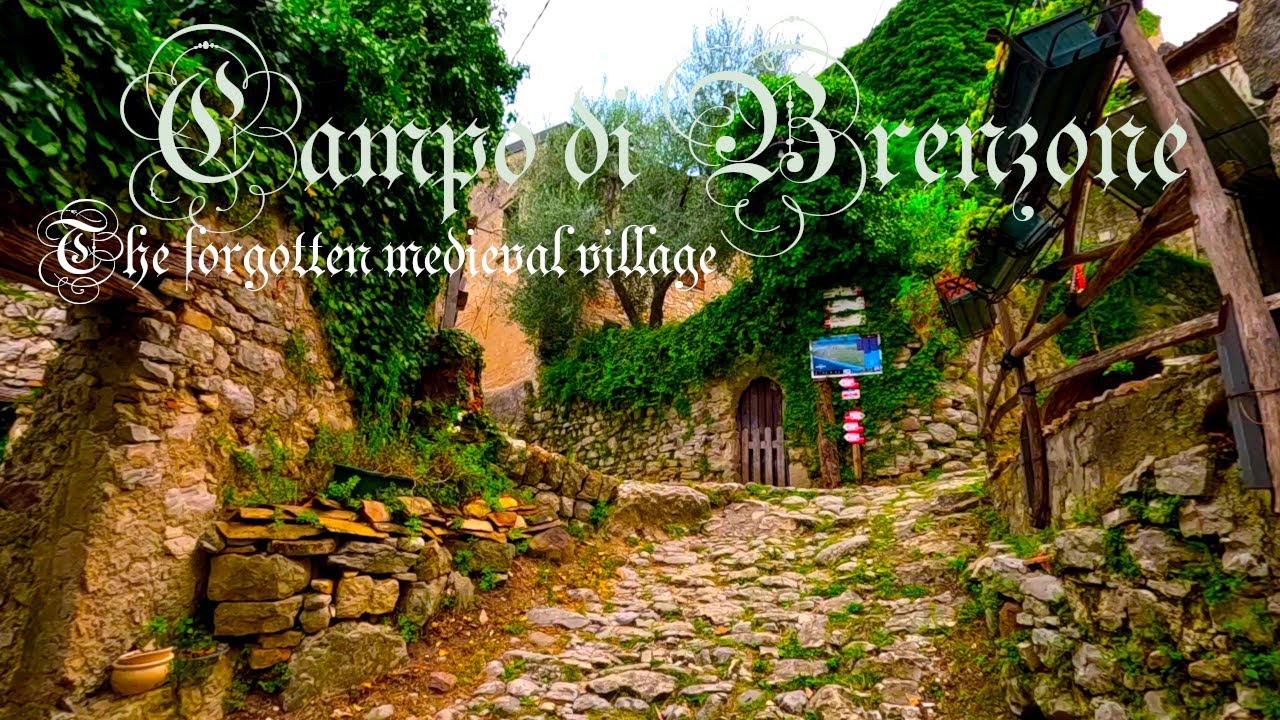 Campo di Brenzone - The Forgotten Medieval Village