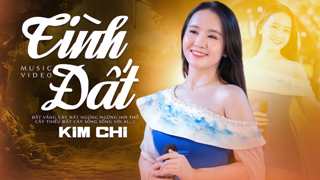 Tình Đất - KIM CHI | Cả Hôn Trường Đám Cưới VỖ TAY KHÔNG NGỚT Khi Nghe Giọng Ca Nữ Cực Ngọt Này