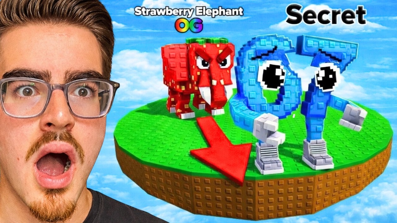 ROBLOX BRAINROT BONK CHALLENGE..