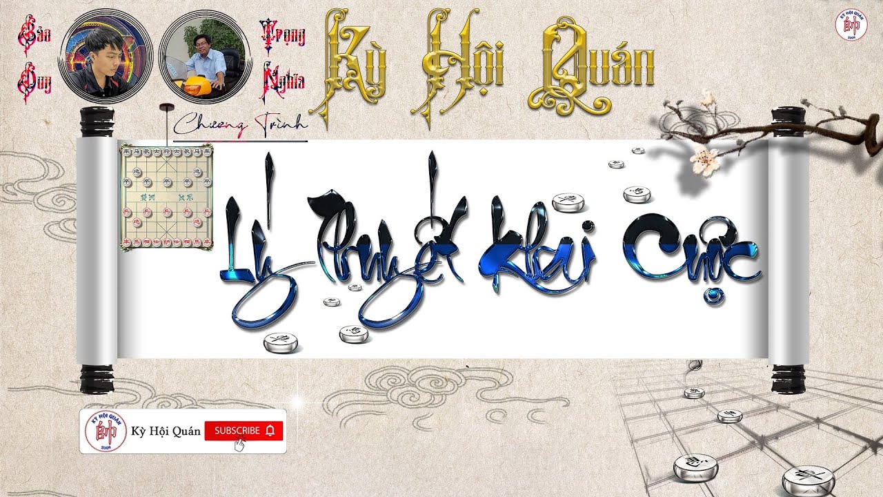 Lý Thuyết Khai Cuộc: Ngũ Cửu Pháo - Tiên Chơi X4/2