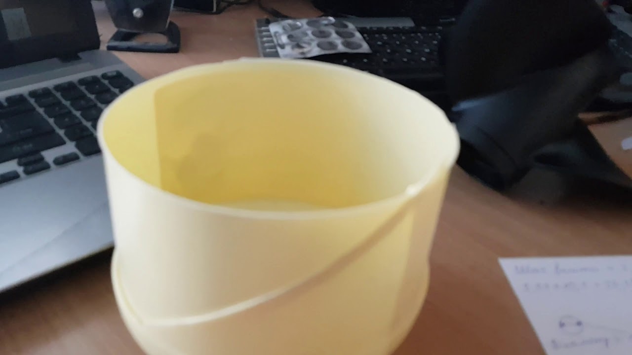 Проверка шага винта в домашних условиях