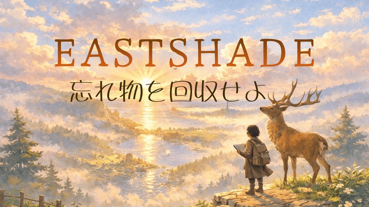 【EASTSHADE】忘れものを回収せよ　#7
