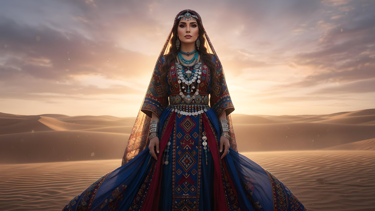 Arabic Reggae, Arabic Music, Middle Eastern Music | Desert Majesty & Cultural Strength