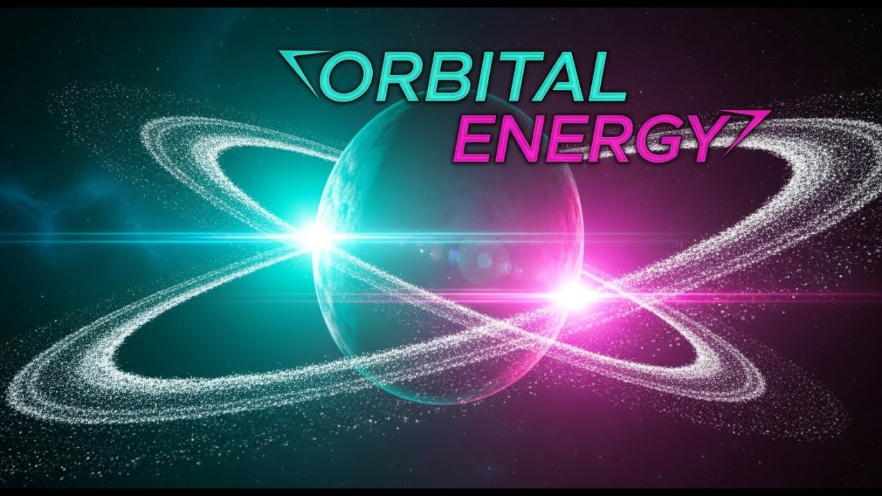 Orbital Pulse — 60+ Min Psy Ambient Space Trance for Energy & Relaxation