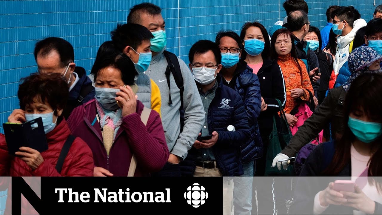 Hong Kong closes borders as China battles coronavirus epidemic