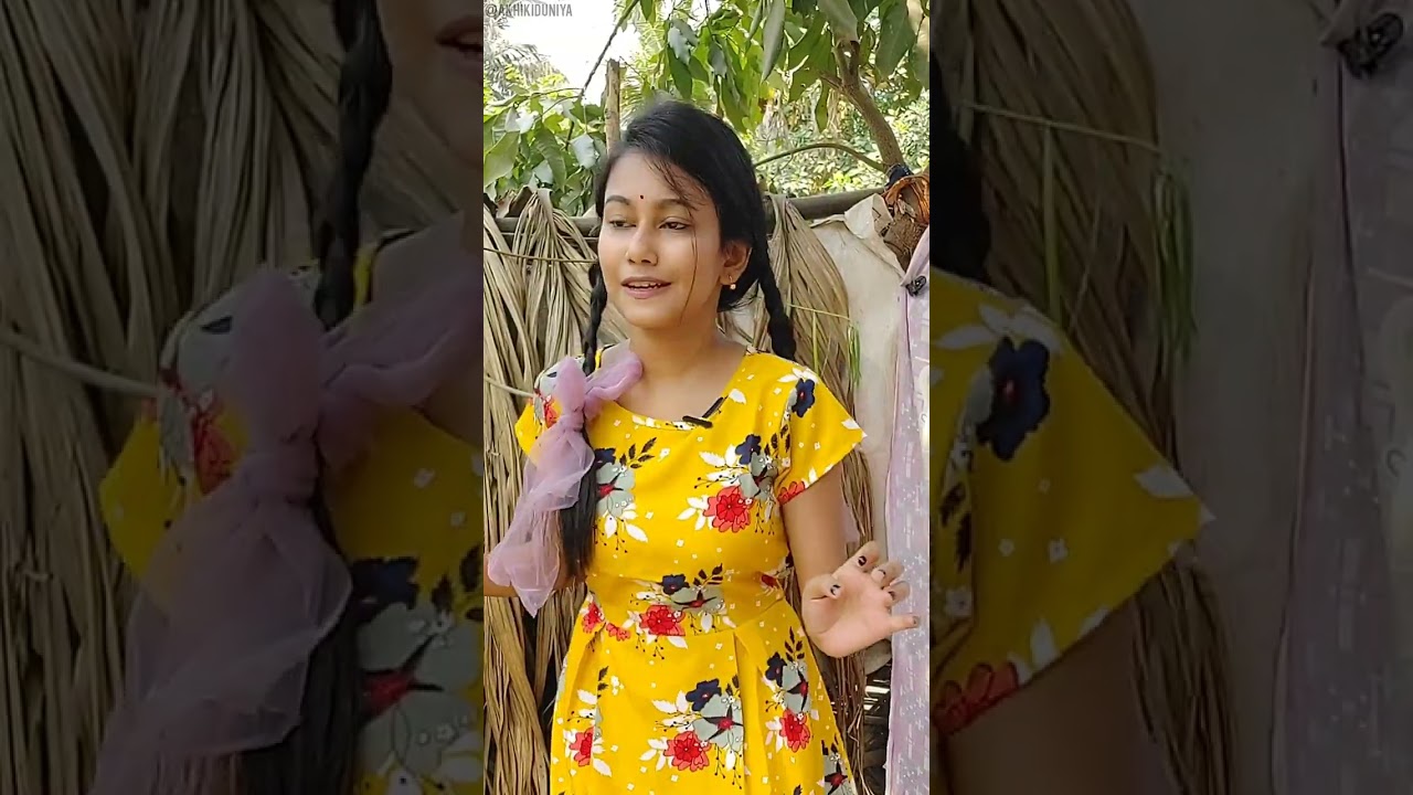 আমাদের ছোটবেলা 🥳 𝐕𝐬 এখনকার ছোটবেলা 😣 // Bangla Comedy 😁 // Akhi Roy ❤️
