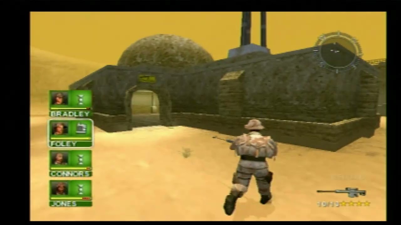 Conflict: Desert Storm - Mission 05 - SCUD Boulevard