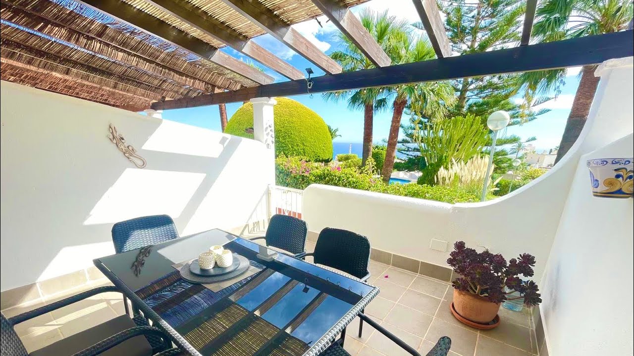 REALTORS ALMERIA / Townhouse for sale in Mojacar Playa (Almeria) - Lomos Blancos.
