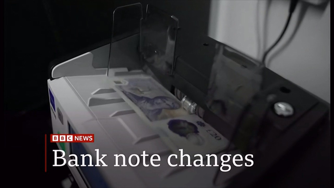 UK wildlife to replace historical figures like Churchill and Shakespeare on banknotes (UK)