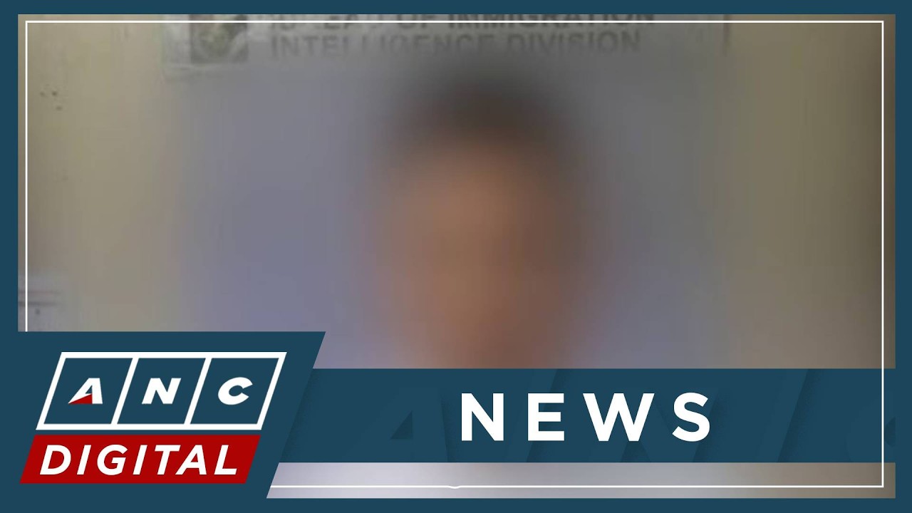 Mongolian student pilot arrested for alleged espionage-linked activities in Zambales | ANC
