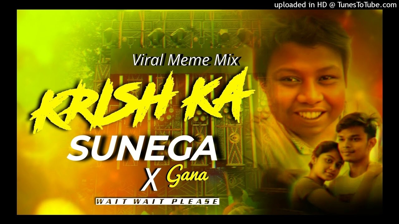 Krish ka sunega x gana kasmery saund