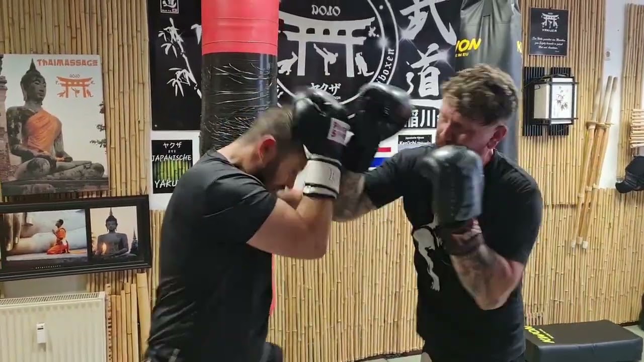 ⛩️ Kampfsport Dojo F.K. Kickboxen und Thaiboxen Berlin/ Brandenburg 