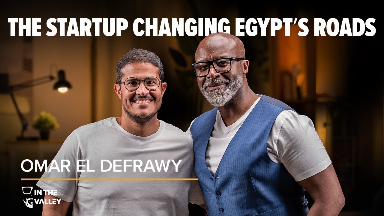 How ‪@sylndr is Redefining Mobility in Egypt with Omar El Defrawy /EP. 37