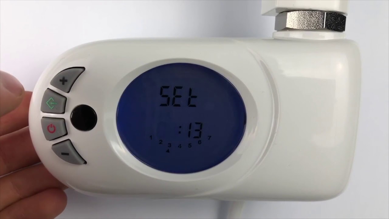 Northwest Heating Solutions - Changing Time Fondital towel rail