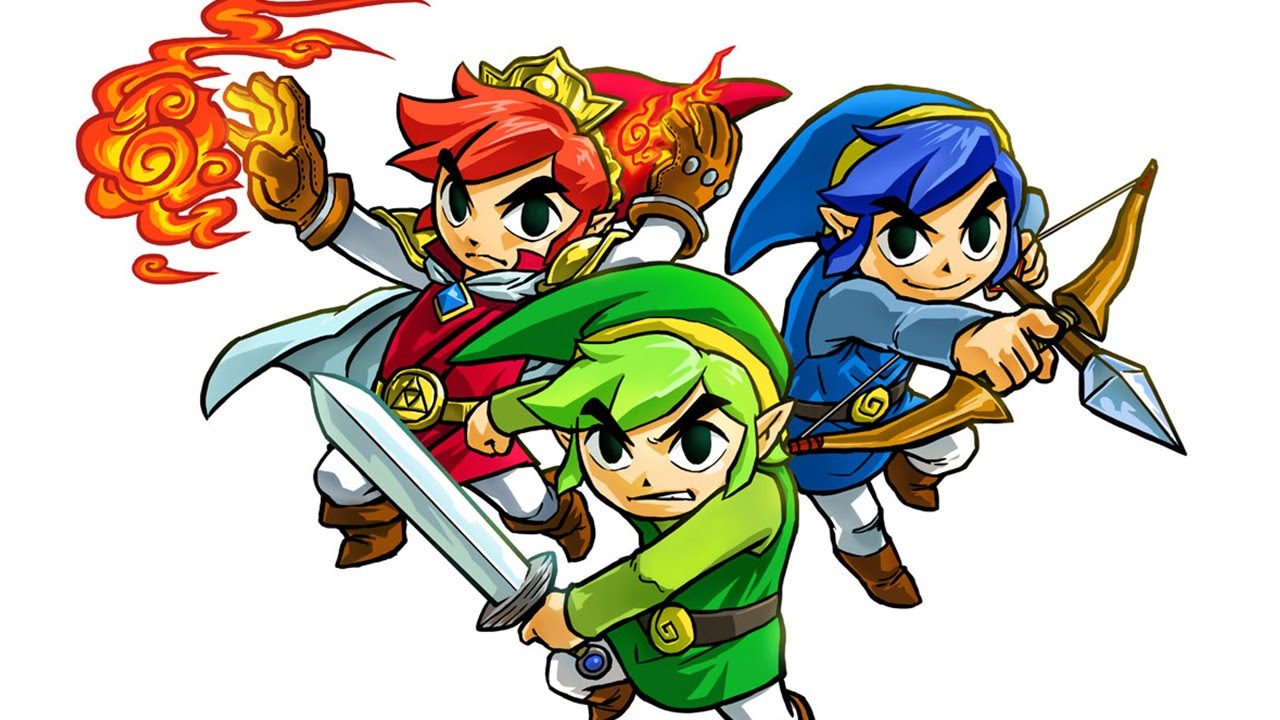 The Legend of Zelda: Triforce Heroes Gameplay Demo - IGN Live: E3 2015