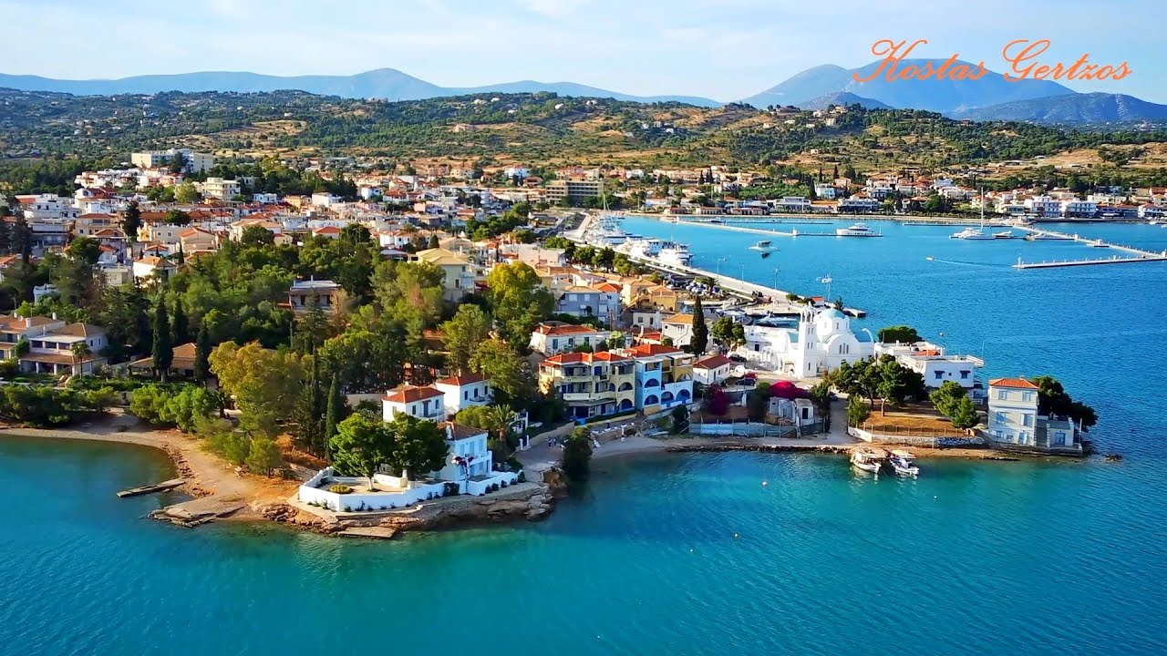 ΠΟΡΤΟ ΧΕΛΙ, ΑΡΓΟΛΙΔΑ (DRONE). PORTO CHELI, ARGOLIS, GREECE.