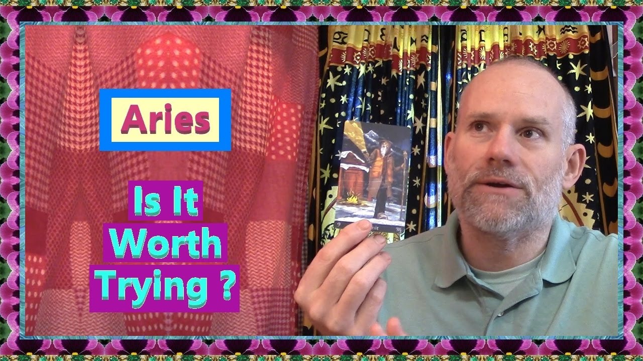 Aries - Is It Worth Trying ?