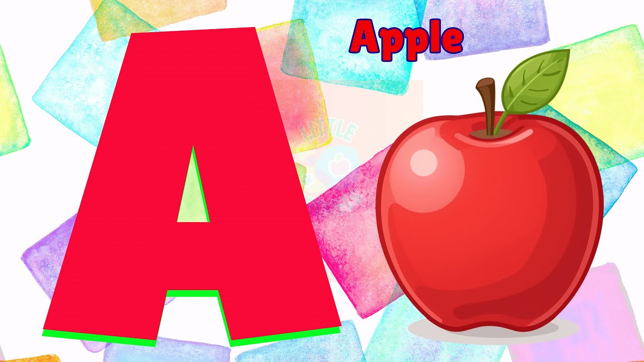 A to Z Phonics Sounds for 3 Years Old Kids | Preschoolers Learning Videos in English