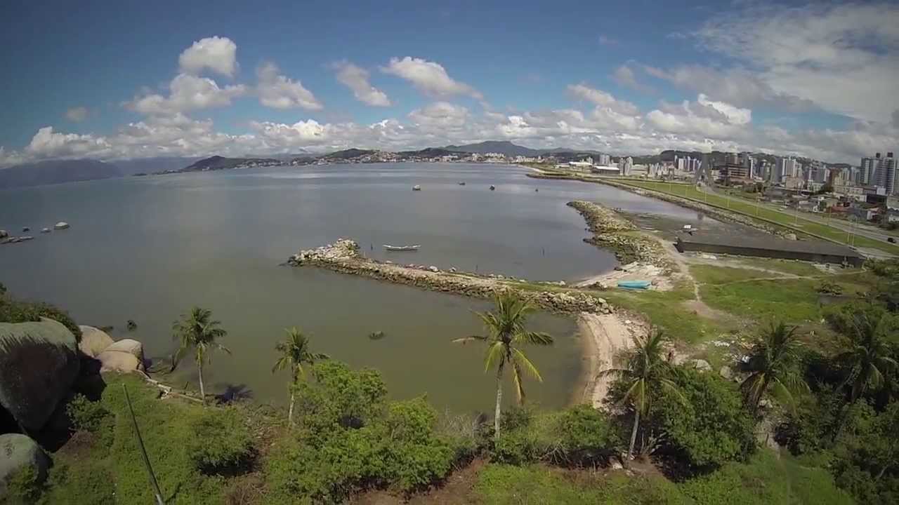 Imagens aéreas de São José, SC - Imagens aereas Florianópolis
