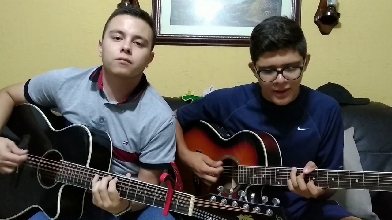 Un Desengaño/ Estilo de Chihuahua/ Primavera-Intocable (cover)