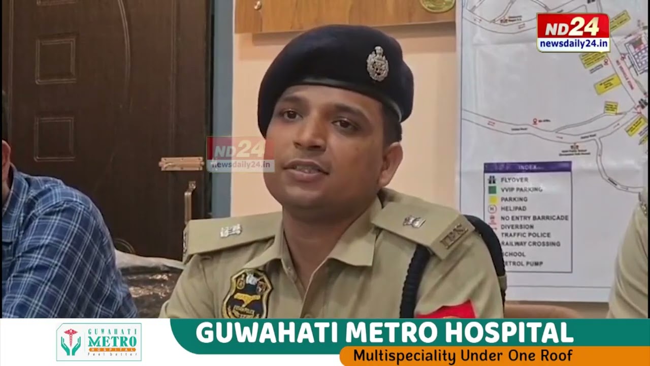 কাইলৈ শিলচৰত বিশাল জনসভা সম্বোধন কৰিব প্ৰধানমন্ত্ৰী নৰেন্দ্ৰ মোদীয়ে