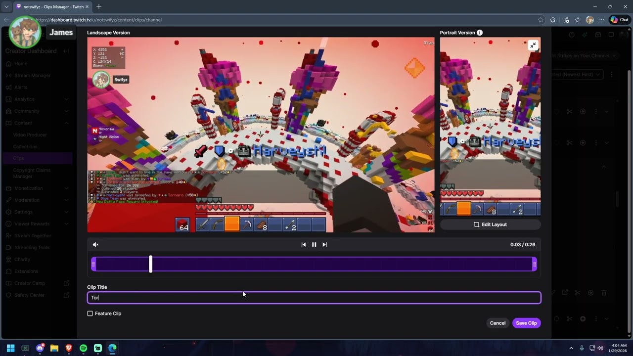 (2026-01-29) Lets work (ALT STREAM)