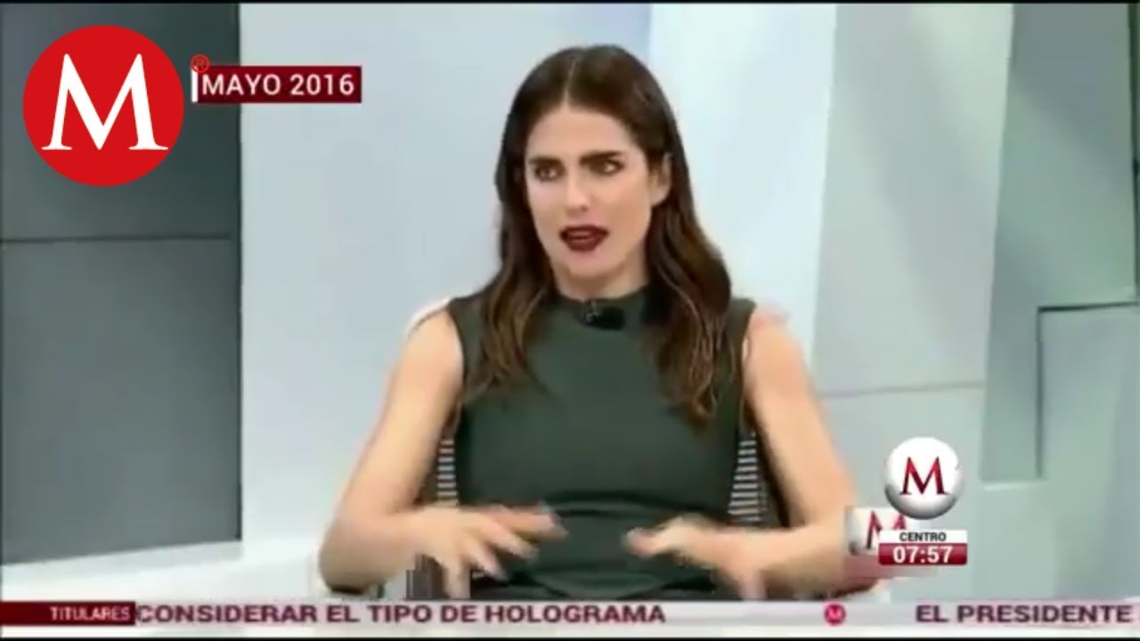 Gustavo Loza rechaza abuso contra Karla Souza